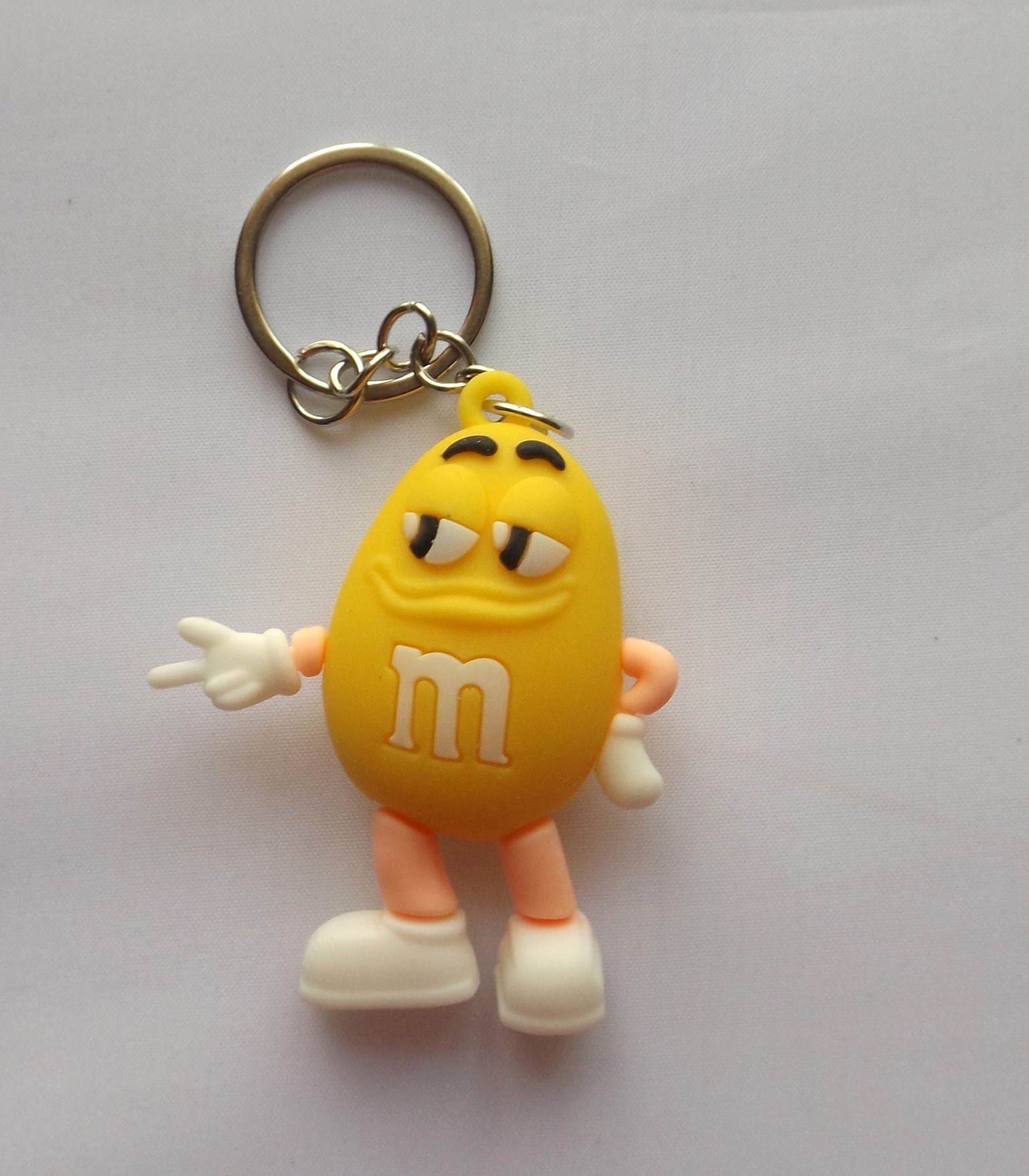 keyring-m-m-yellow-possum-brush