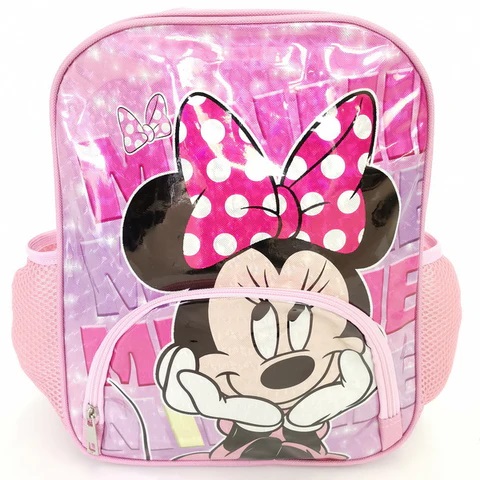 Small Backpack - Minnie - Possum Brush