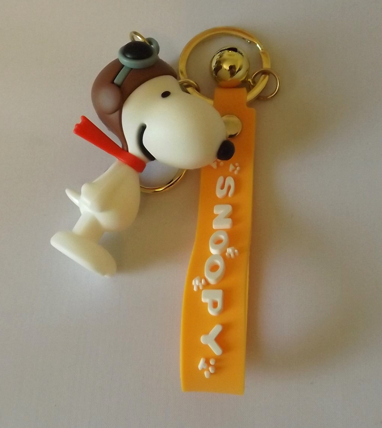 Keyring – Snoopy 2 – Possum Brush