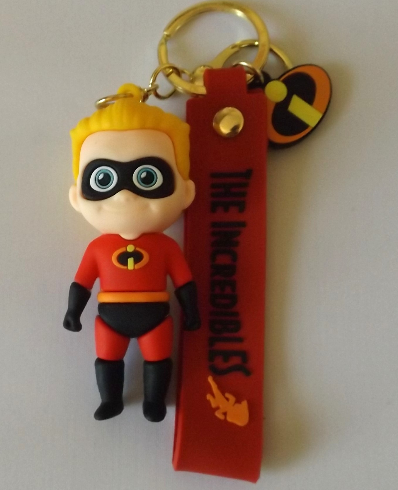 Key Ring The Incredibles Boy - Possum Brush