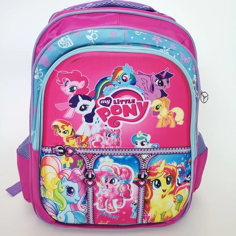 Large Backpack - My Little Pony - Possum Brush